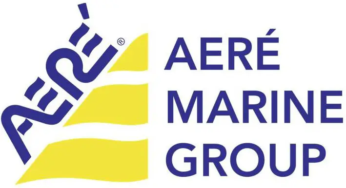 Aere marine group logo