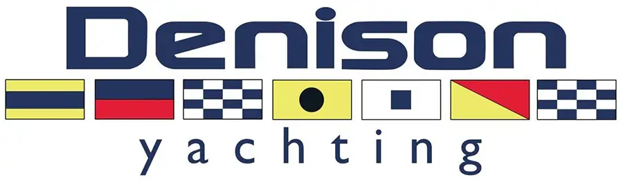 Denison yachting logo