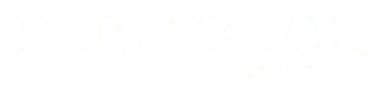 Derecktor logo
