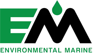 Environmental marine logo