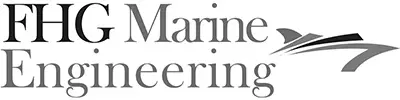 FHG Marine Engineering logo