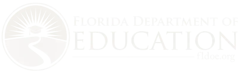 Florida Department of Education Logo