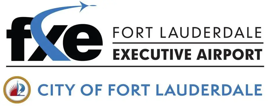 Fort Lauderdale executive airport logo