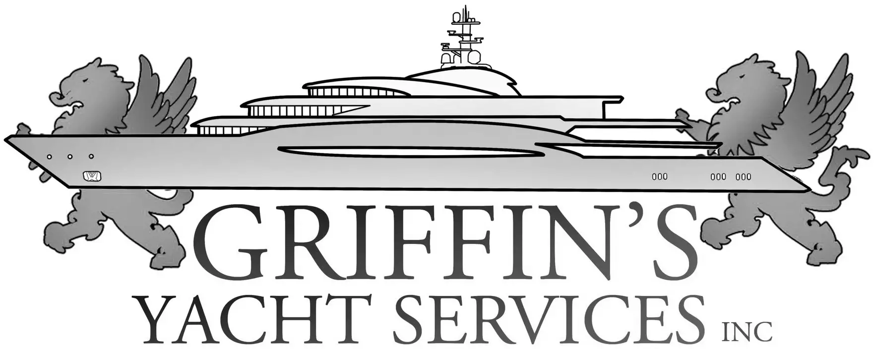 Griffin's Yacht Services logo