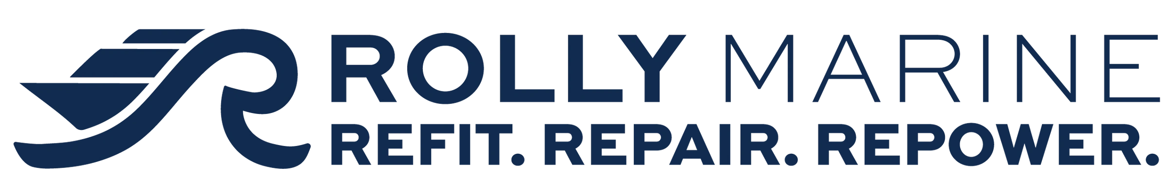 Rolly Marine logo