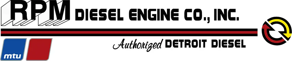 RPM Diesel Engine logo