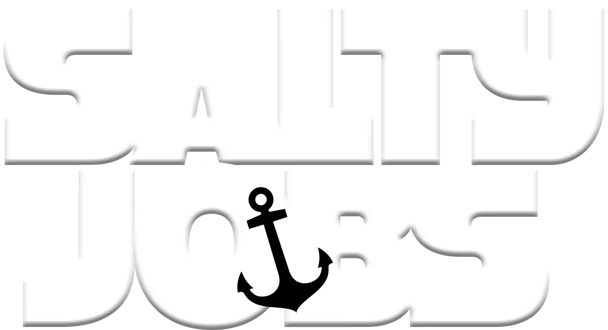 Salty Jobs logo