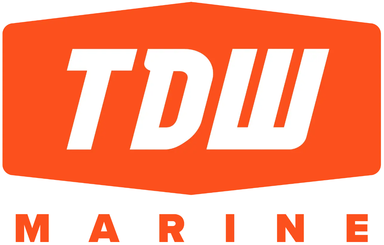 TDW Marine logo