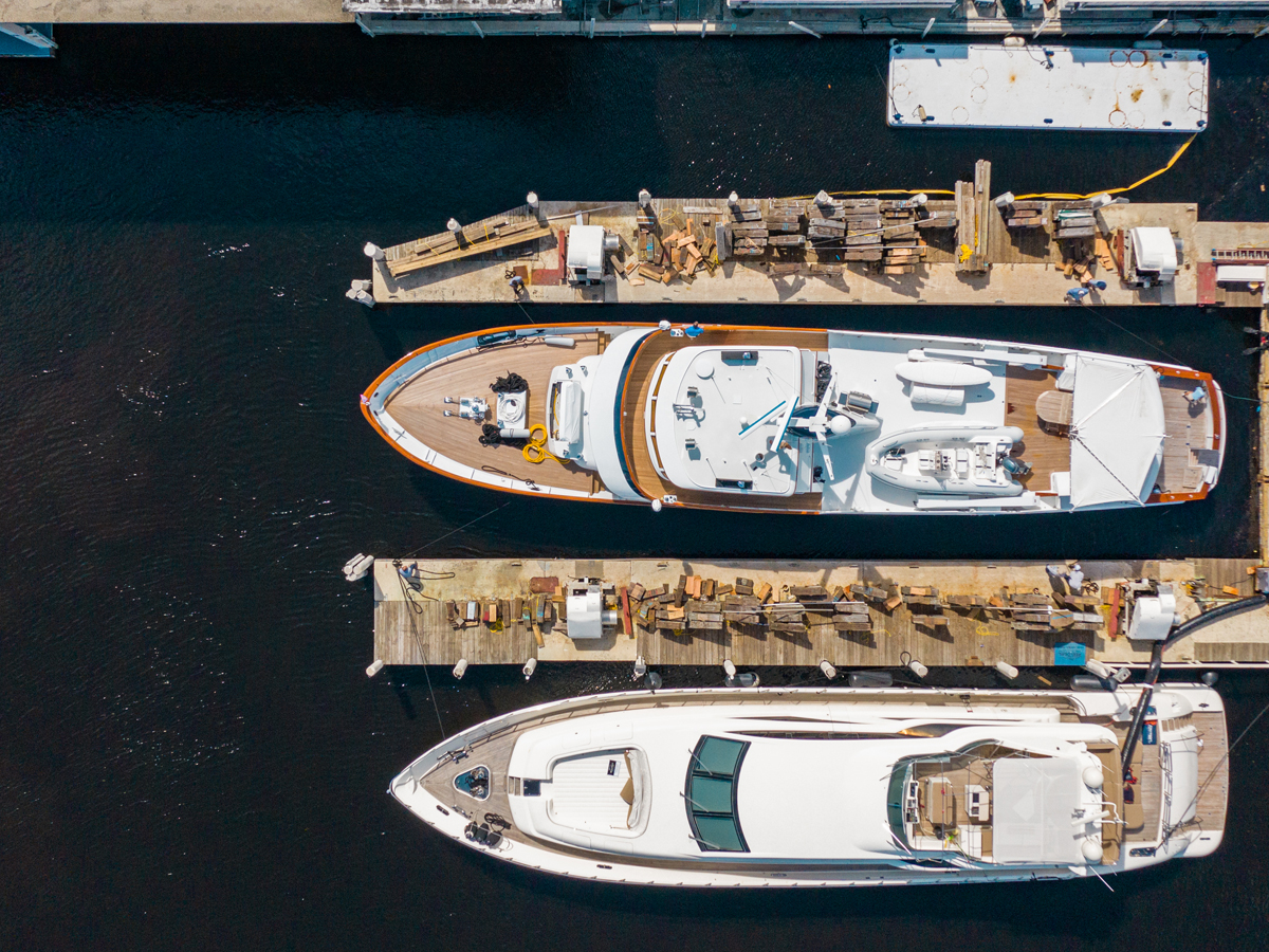 Join the Yacht Service Technician Apprenticeship Program