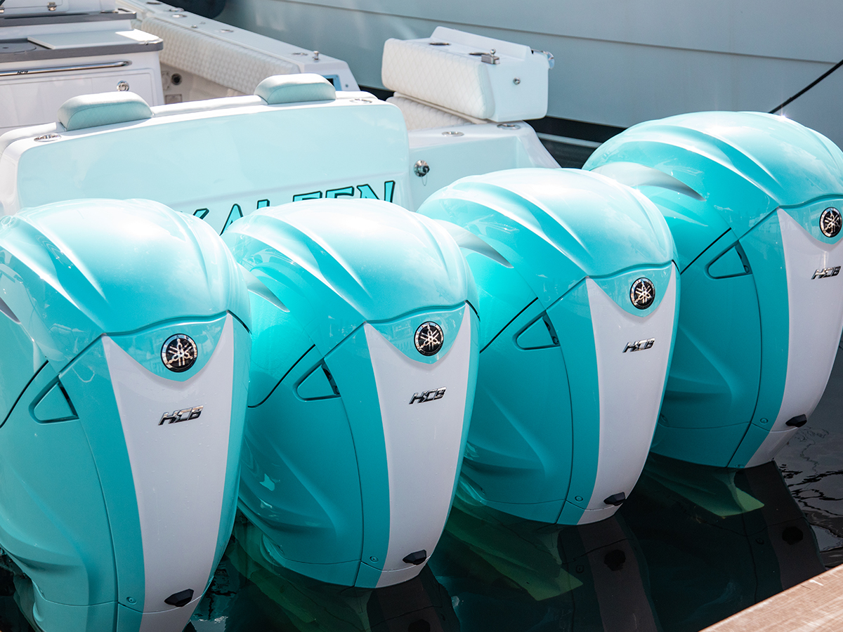 From the Captain’s Chair: The Economics of the Marine Industry