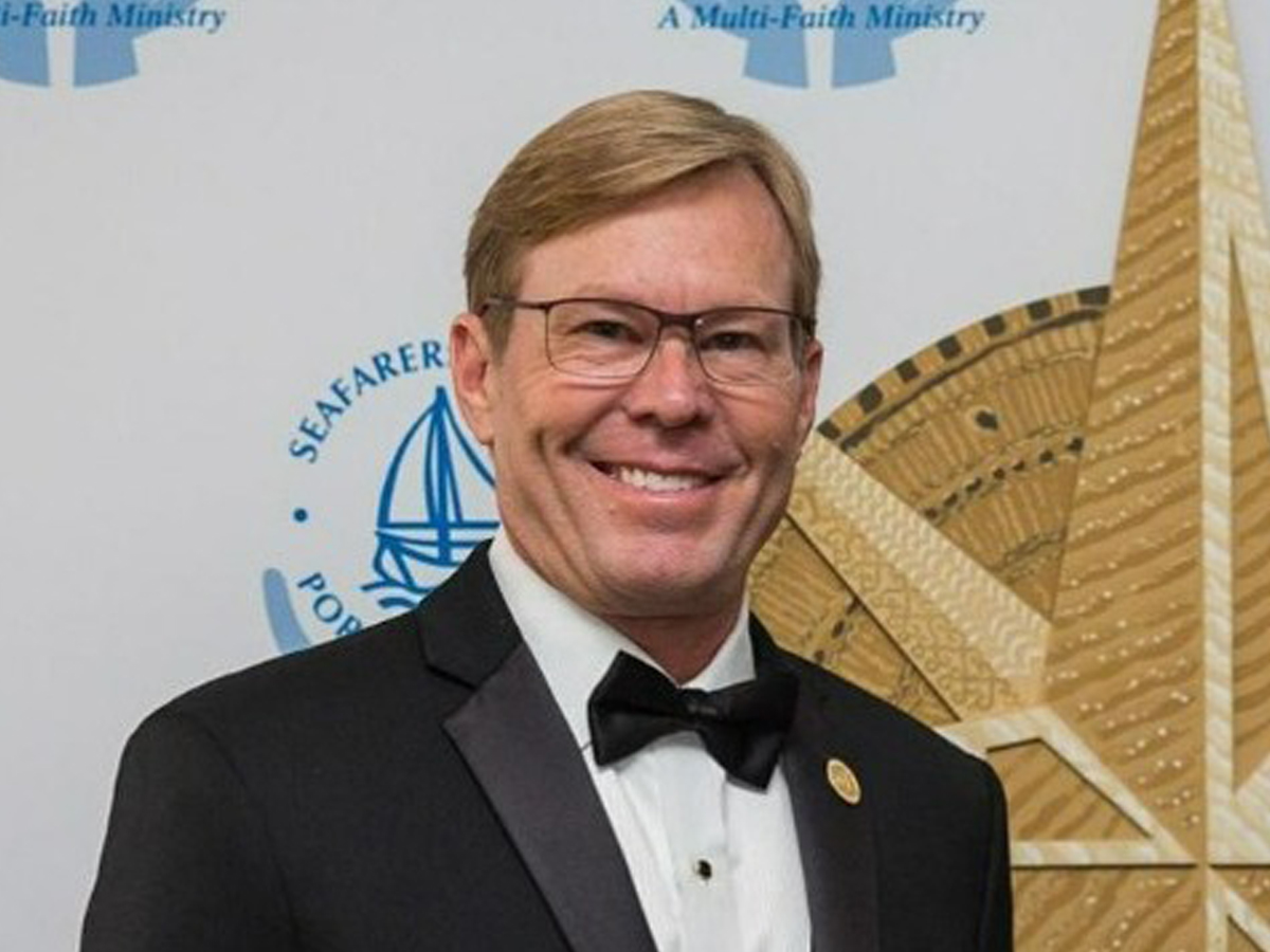 Member News: Cliff Berry, II Receives Golden Compass Award