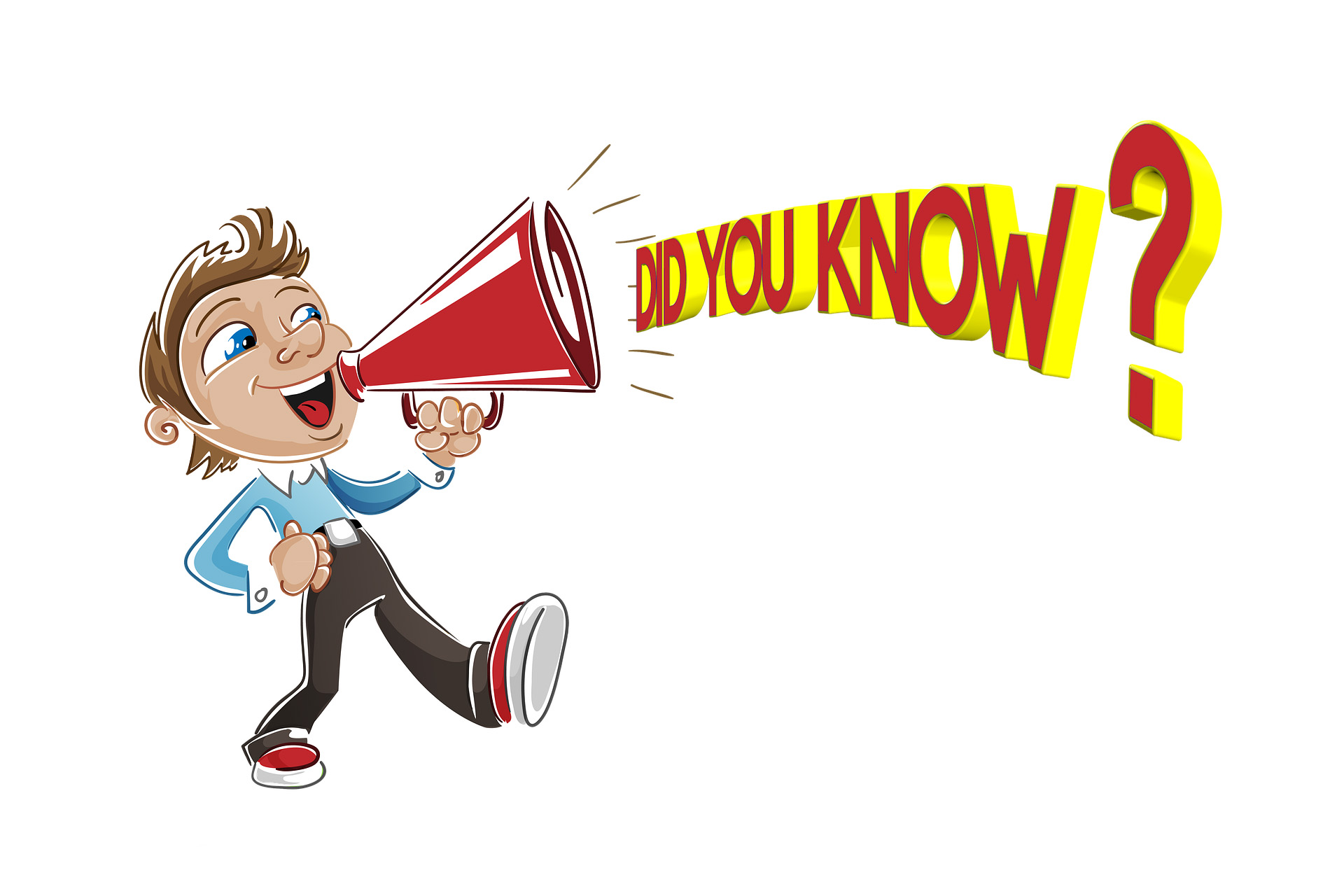 Did You Know?
