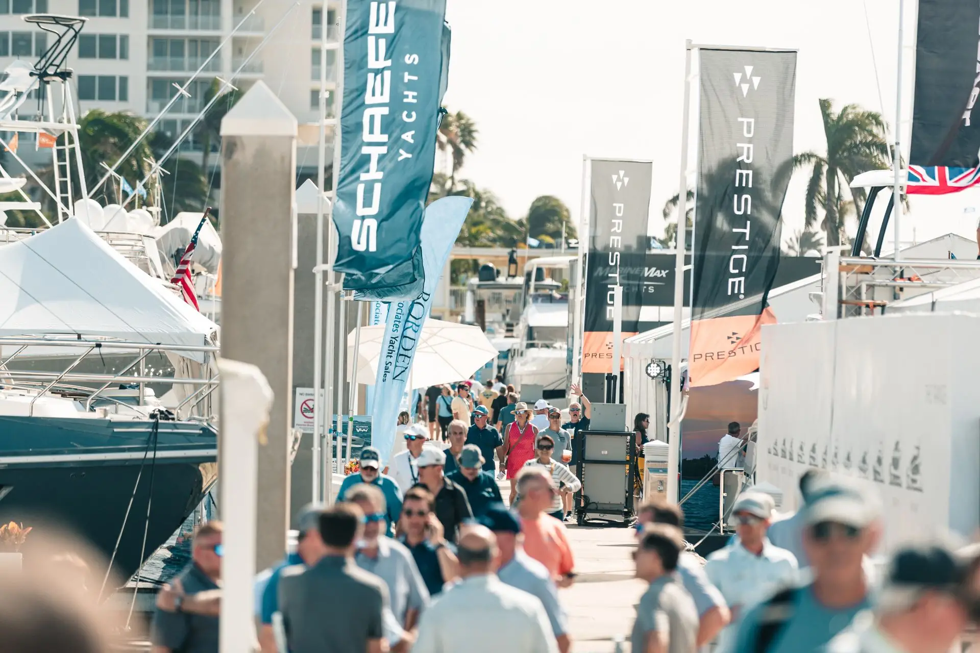 Marine Industries Association membership photo