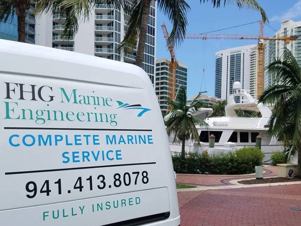 Business Highlight – FHG Marine Engineering