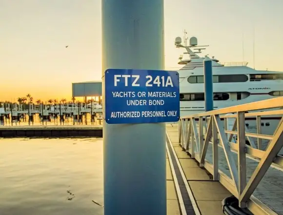 Foreign Trade Zone Image