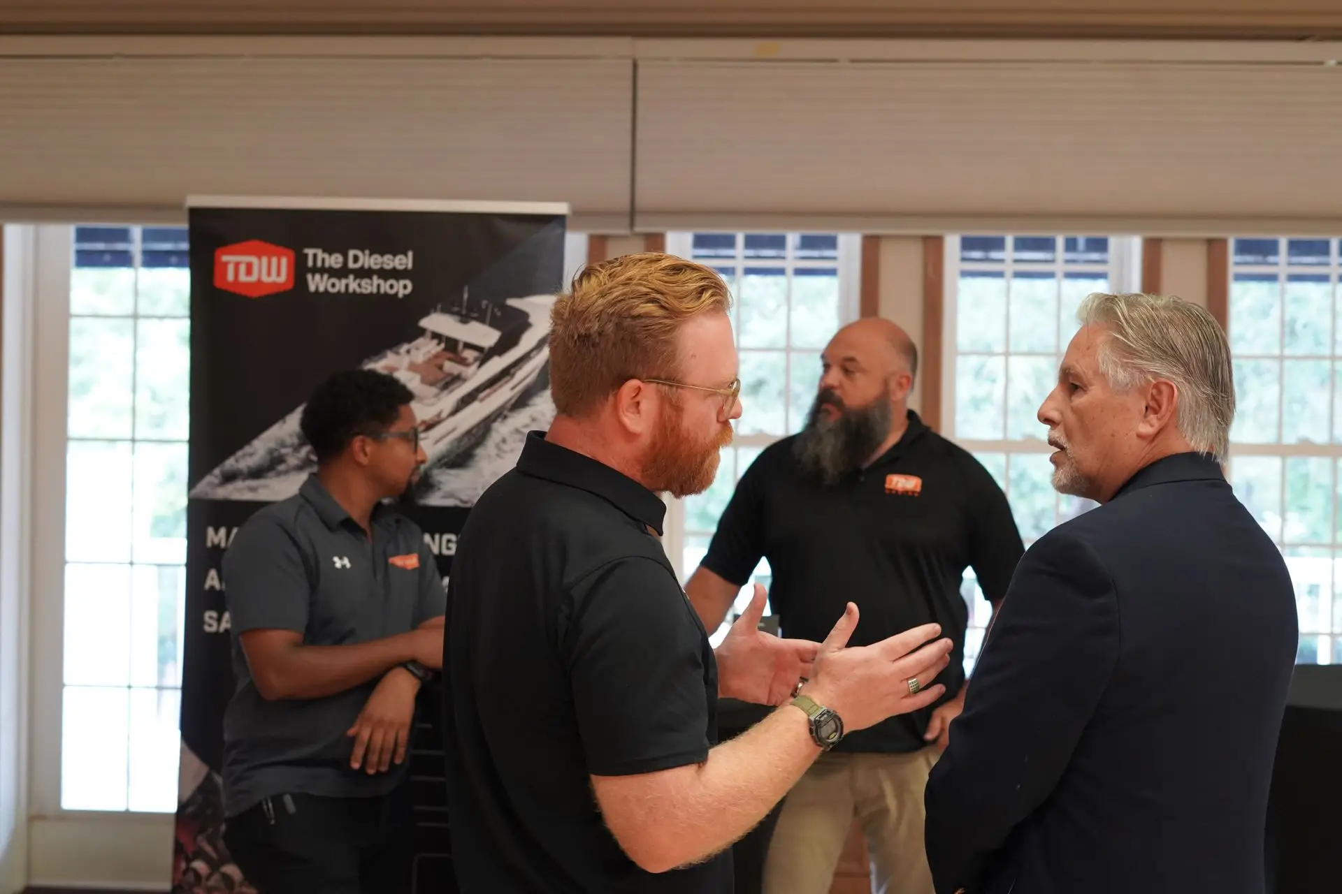 Marine Industries Association events photo