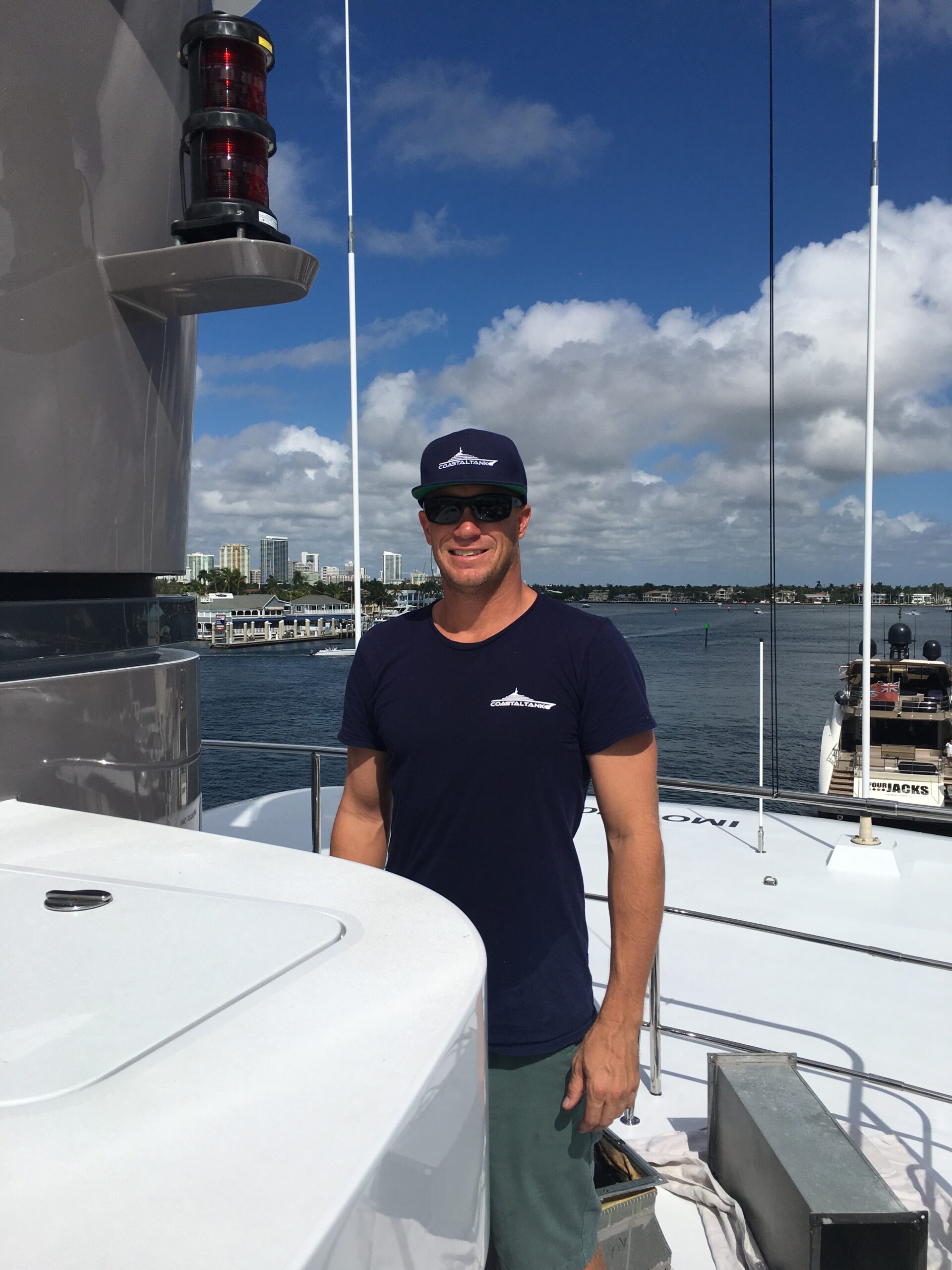 Faces in the Industry – Chad Allen
