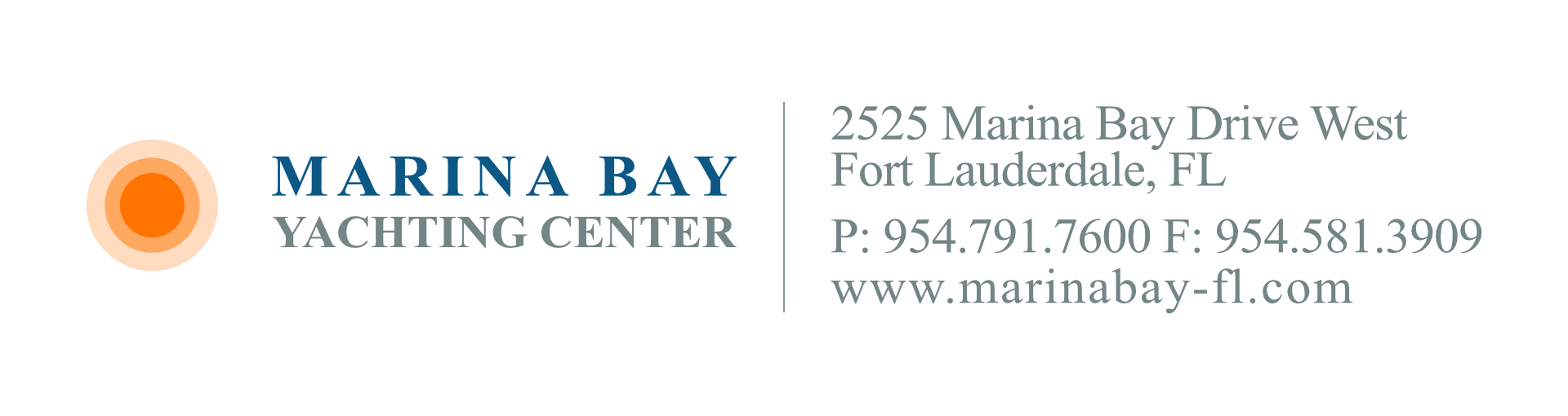 Member News – Marina Bay Yachting Center