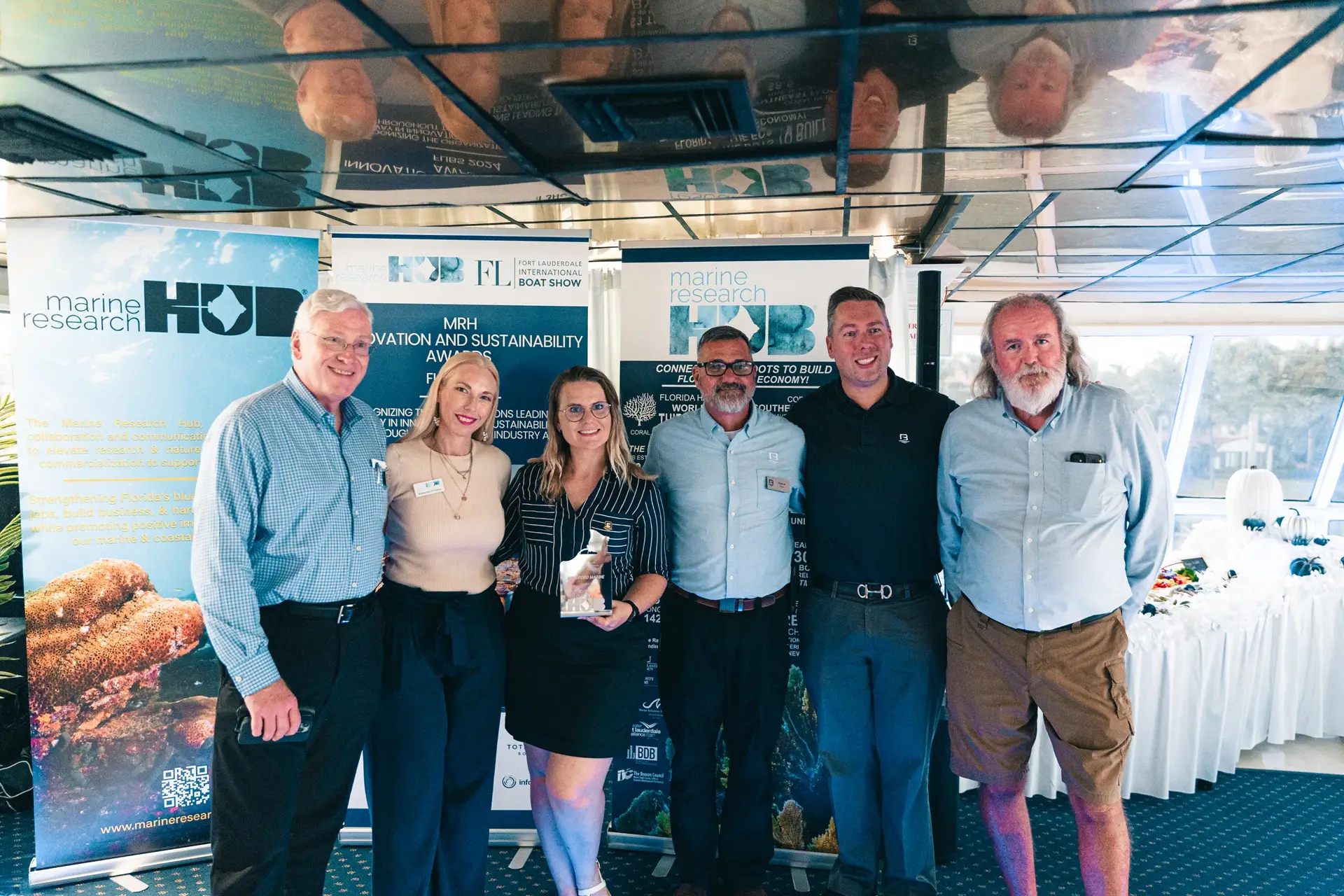 Marine Research Hub photo