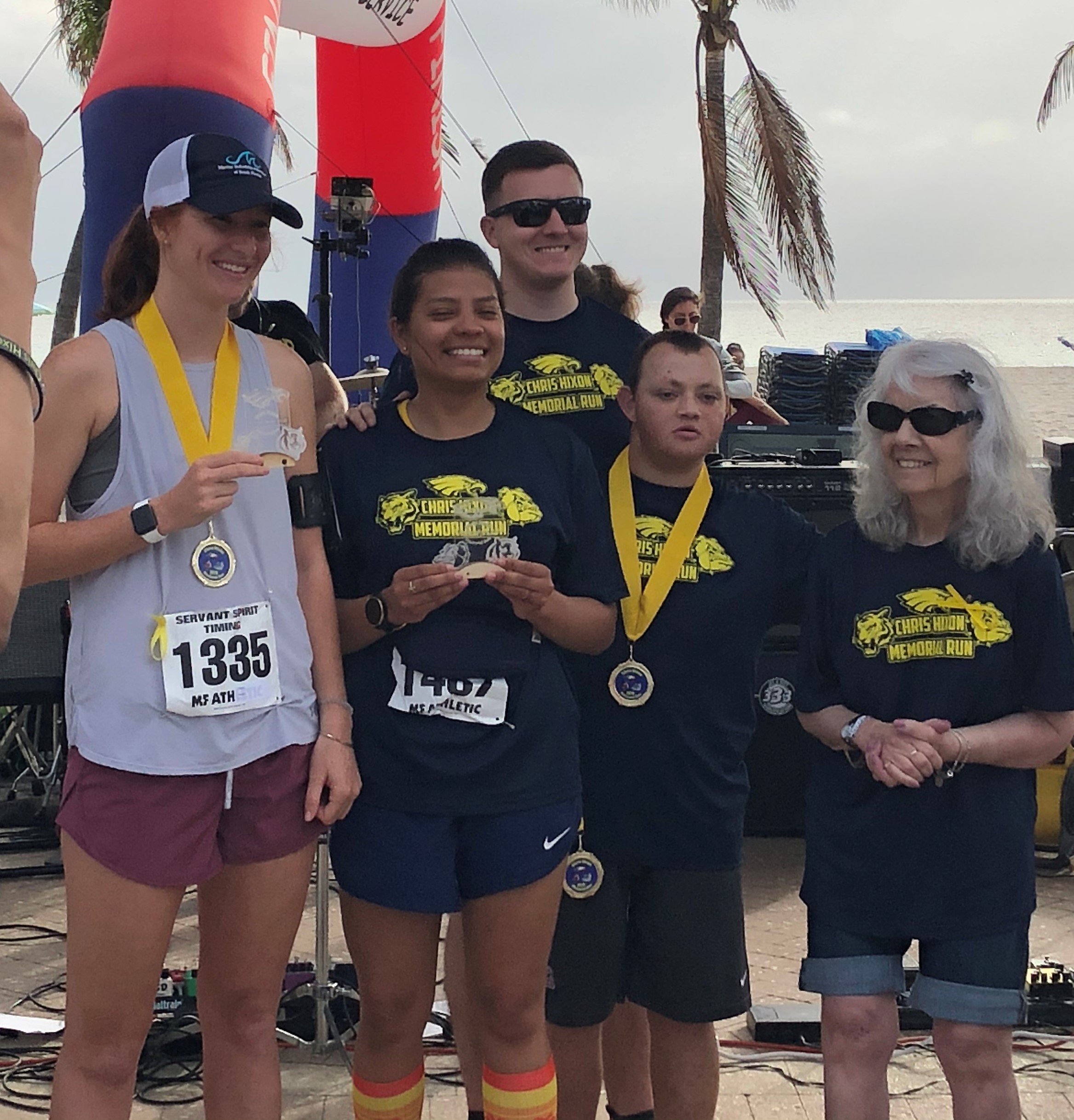 Past Event – The Chris Hixon Memorial Run/Walk