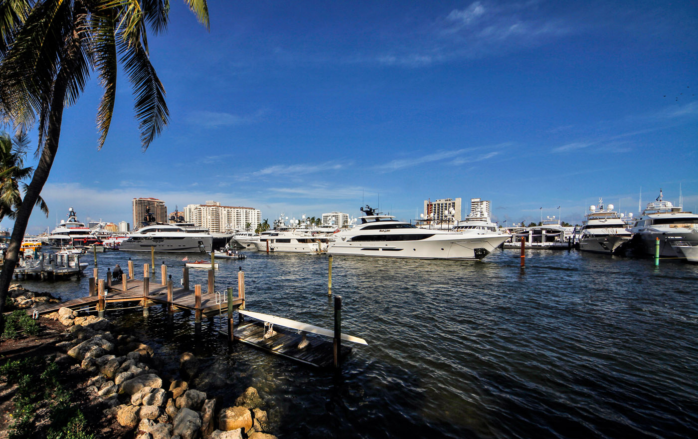Captain’s Chair – FLIBS