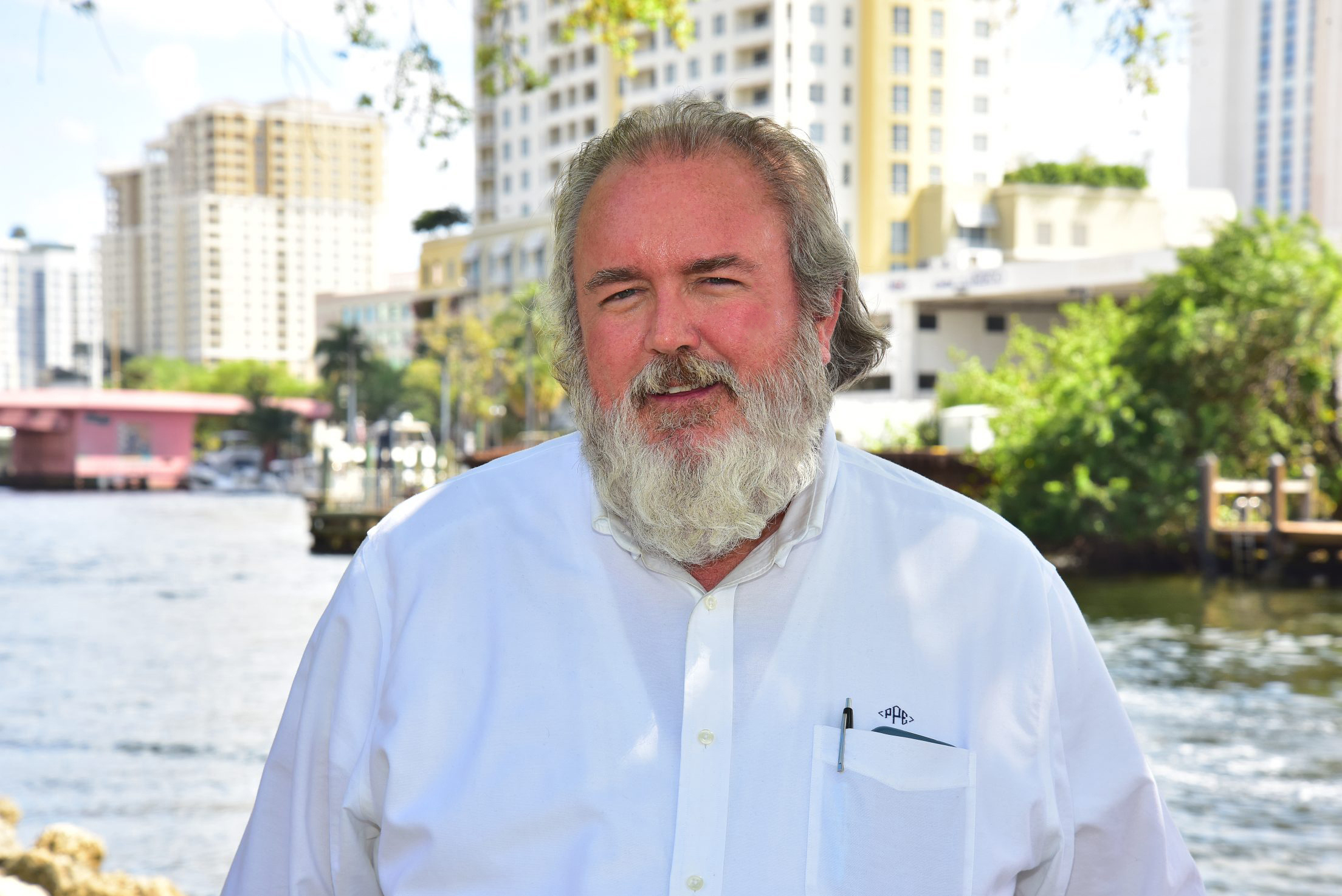 MIASF News: Phil Purcell Speaks at Tower Club Real Estate Luncheon