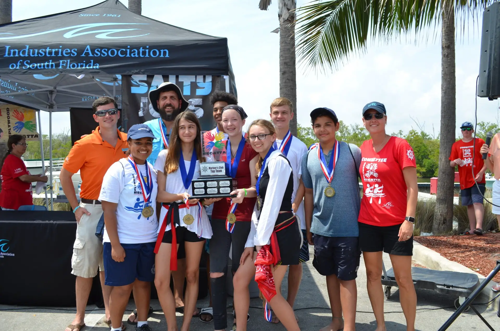 Plywood Regatta photo