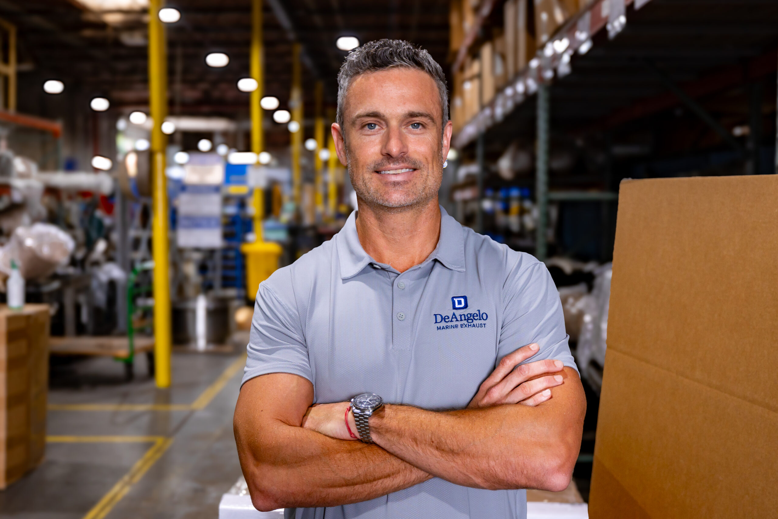 Photo of Justin Montes