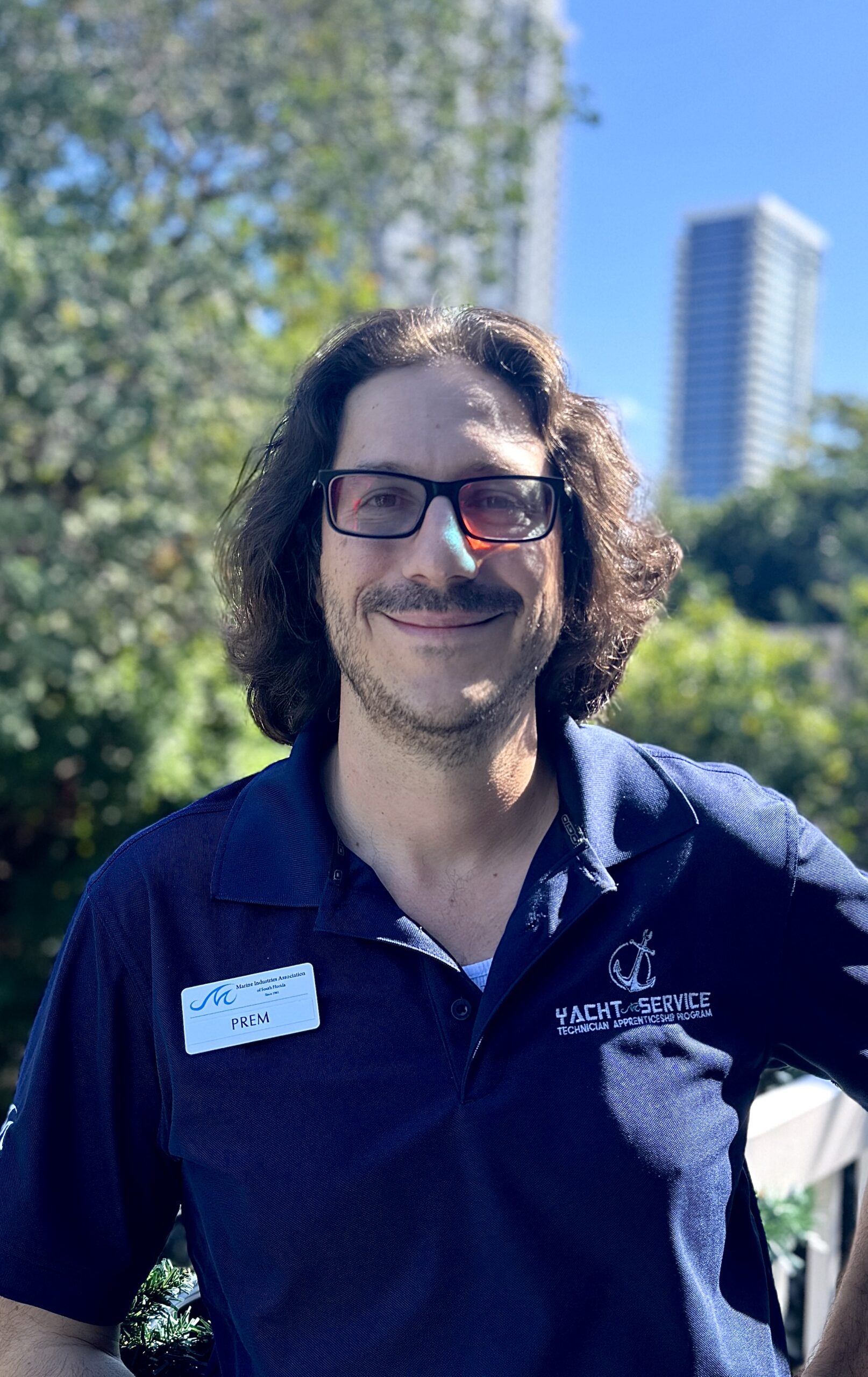 Photo of Prem Barbosa