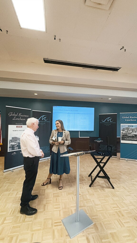 Photo 5 of the gallery: South Florida Business Breakfast