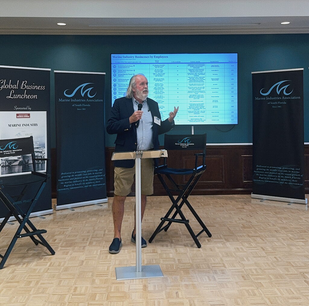 Photo 1 of the gallery: South Florida Business Breakfast