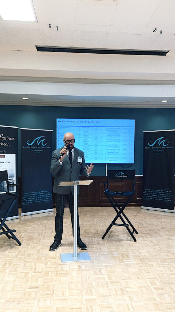 Photo 3 of the gallery: South Florida Business Breakfast