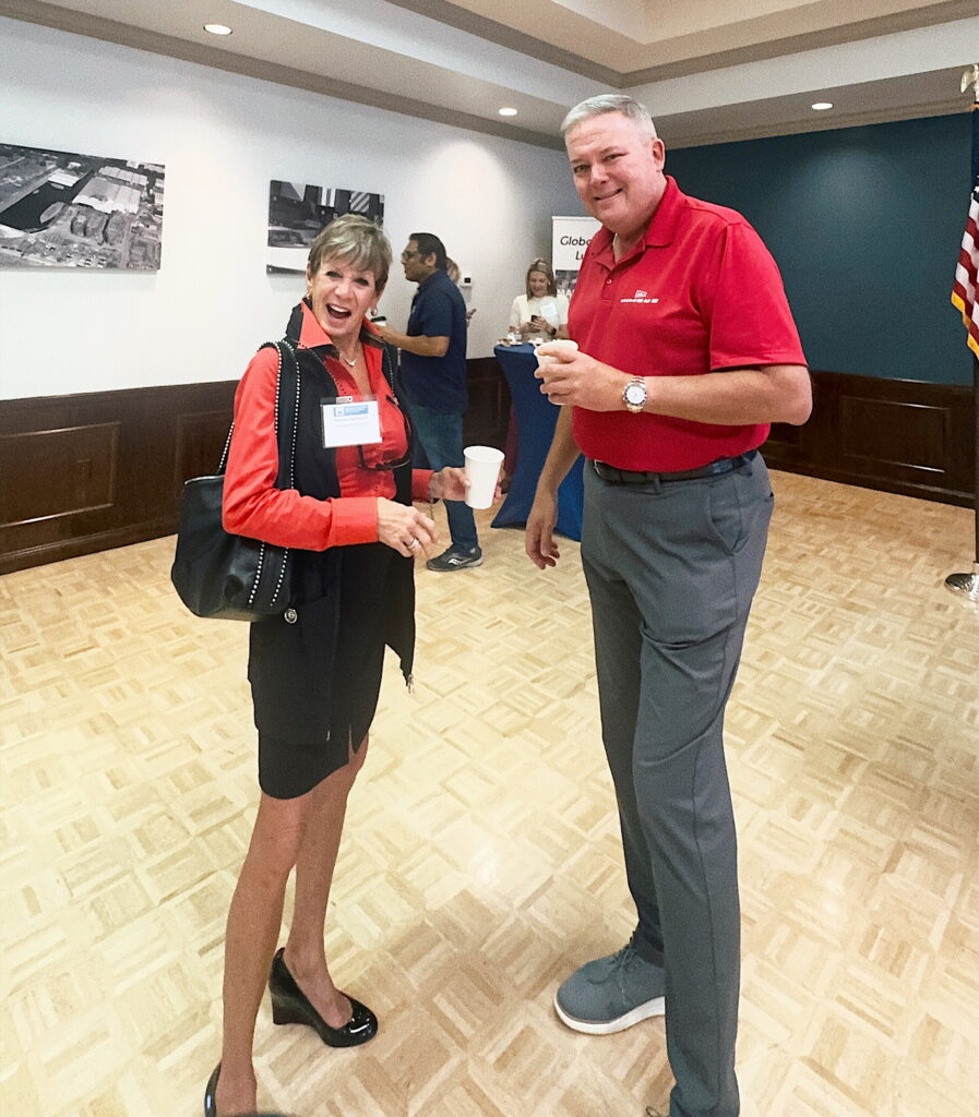 Photo 10 of the gallery: South Florida Business Breakfast