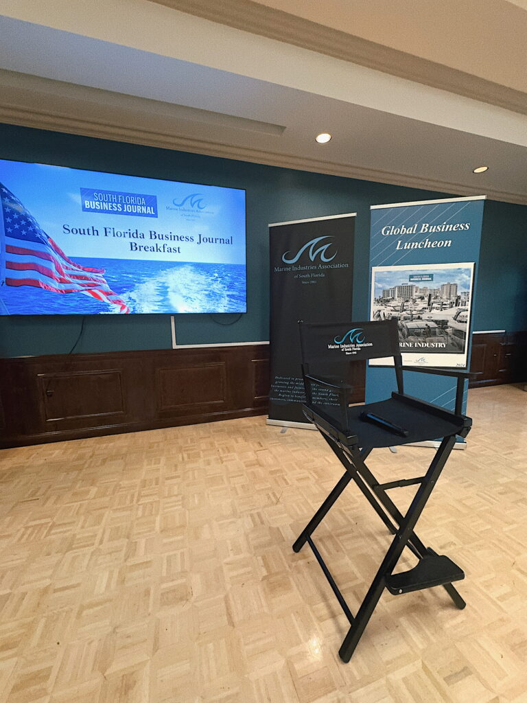 Photo 2 of the gallery: South Florida Business Breakfast