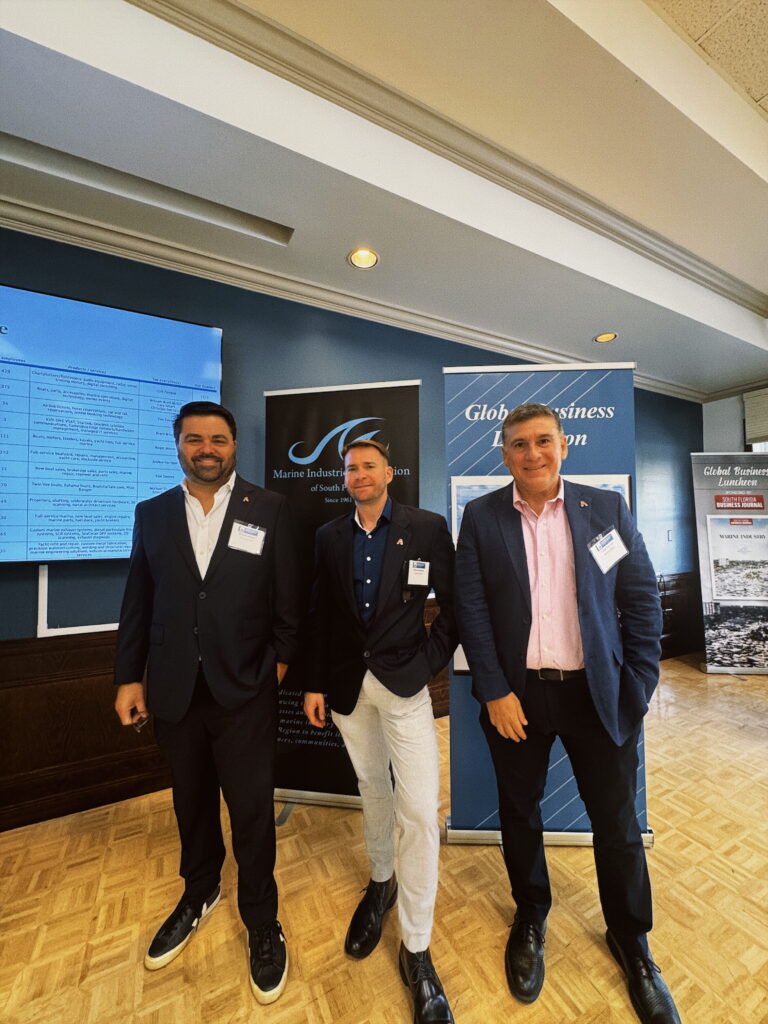 Photo 8 of the gallery: South Florida Business Breakfast