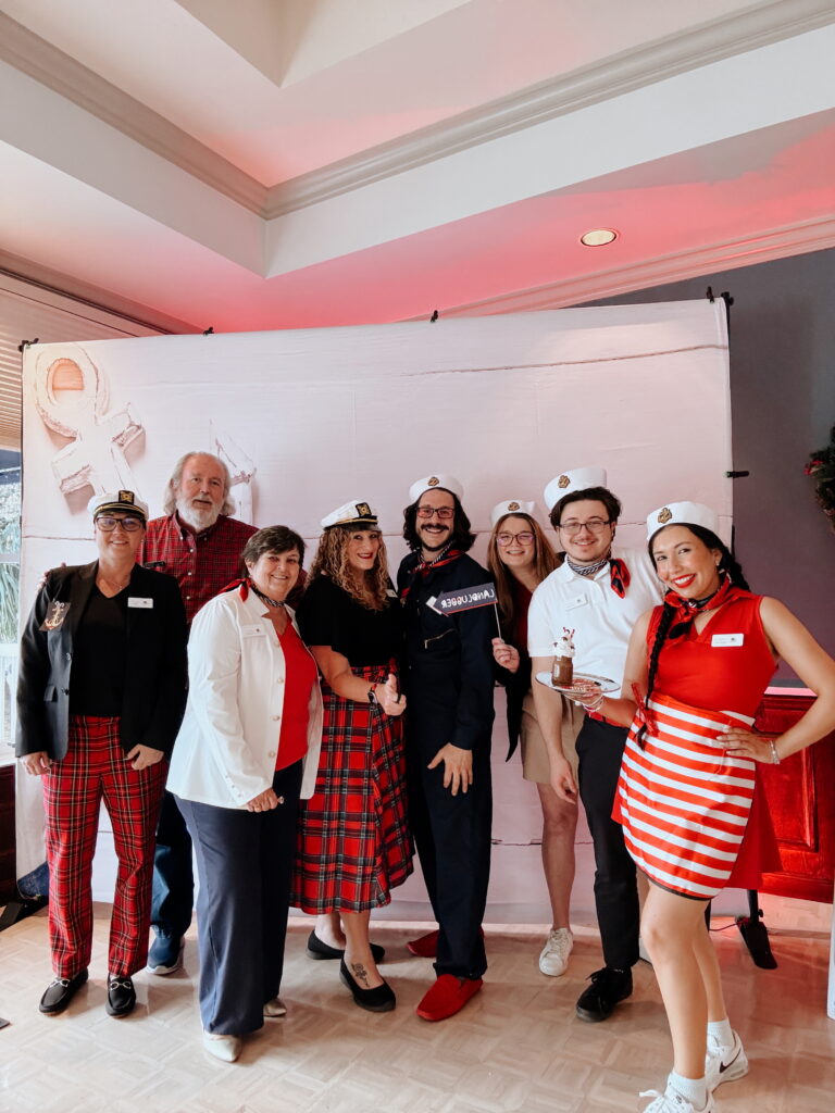 Holiday Industry Party at Santa’s Yacht Club