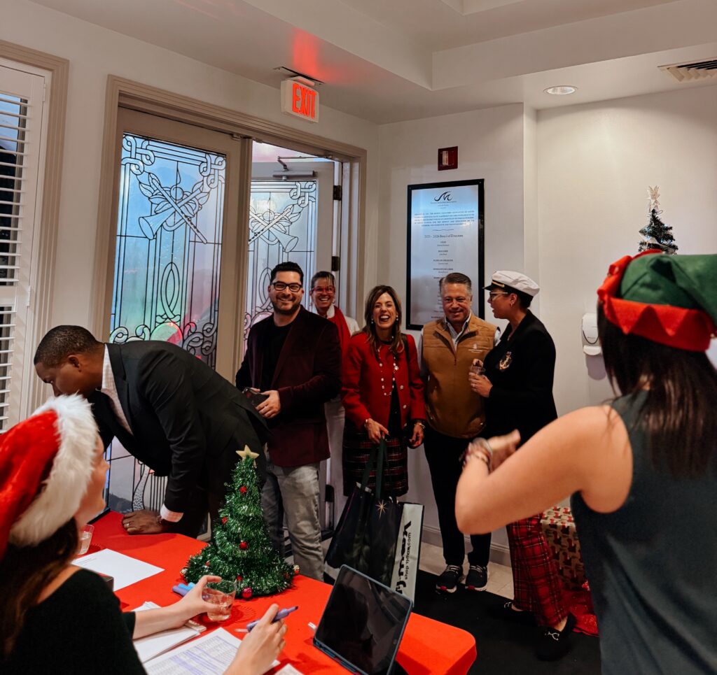 Photo 4 of the gallery: Holiday Industry Party at Santa’s Yacht Club