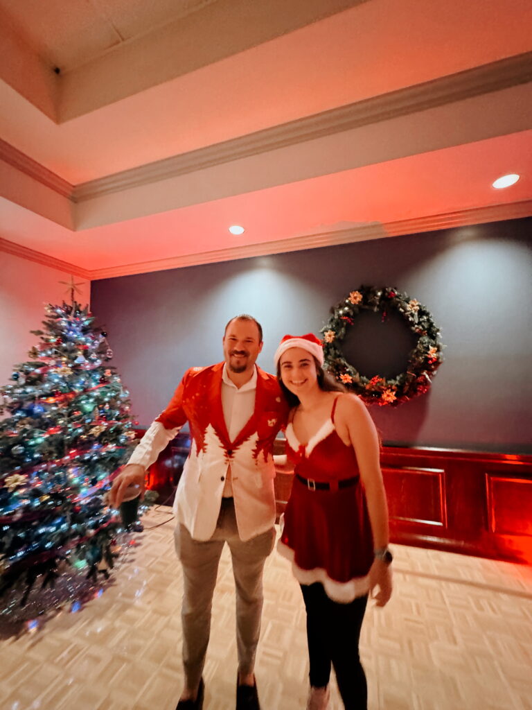 Photo 10 of the gallery: Holiday Industry Party at Santa’s Yacht Club