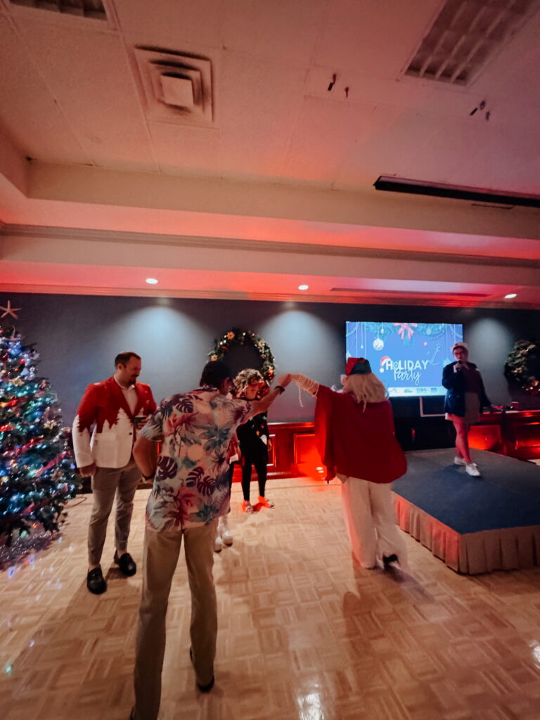 Photo 9 of the gallery: Holiday Industry Party at Santa’s Yacht Club