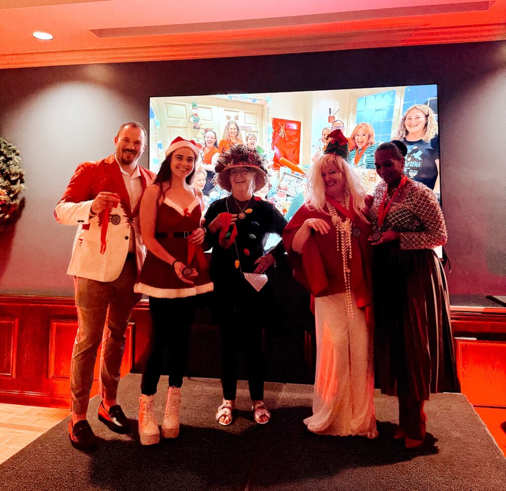 Photo 6 of the gallery: Holiday Industry Party at Santa’s Yacht Club