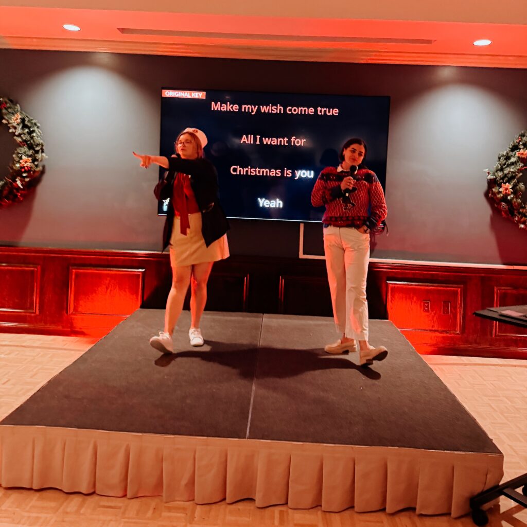 Photo 3 of the gallery: Holiday Industry Party at Santa’s Yacht Club