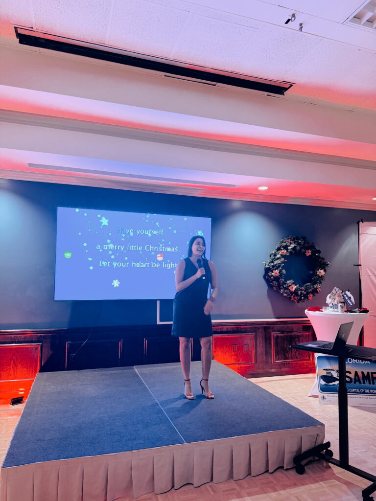 Photo 8 of the gallery: Holiday Industry Party at Santa’s Yacht Club