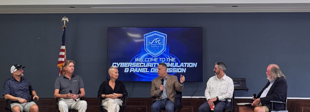 Photo 10 of the gallery: Cybersecurity Panel