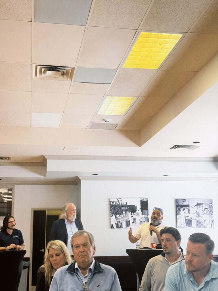 Photo 7 of the gallery: Cybersecurity Panel