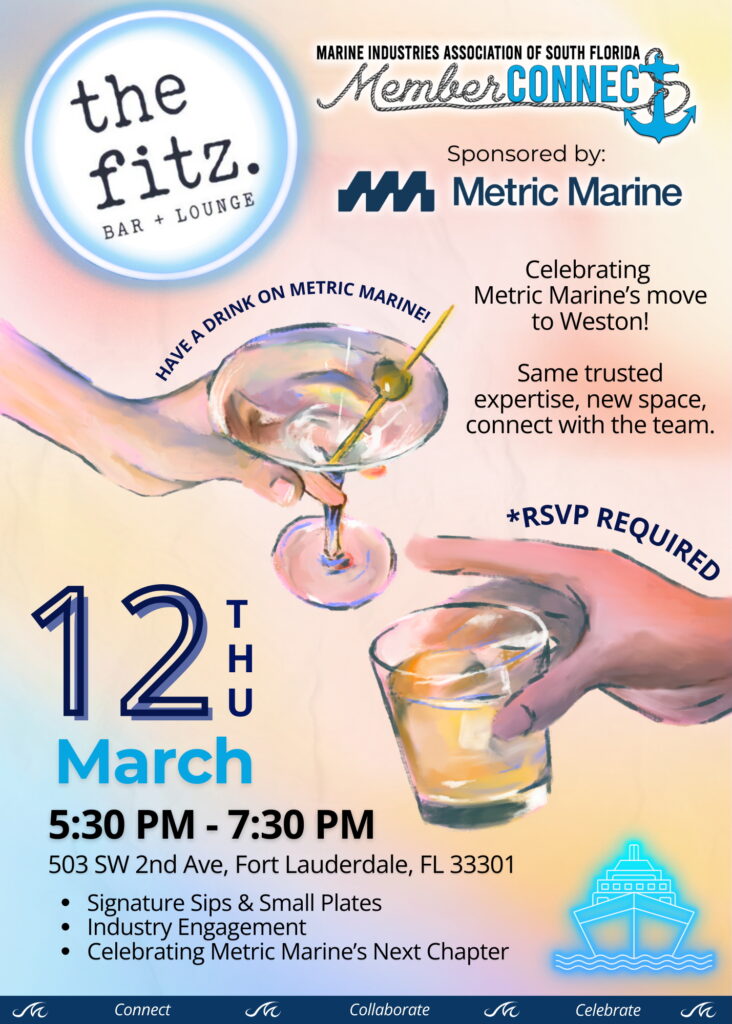 Member Connect @ The Fitz