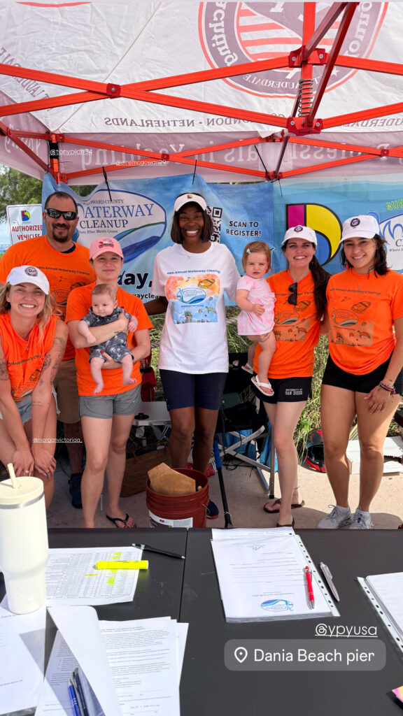 Photo 3 of the gallery: Waterway Cleanup 2026