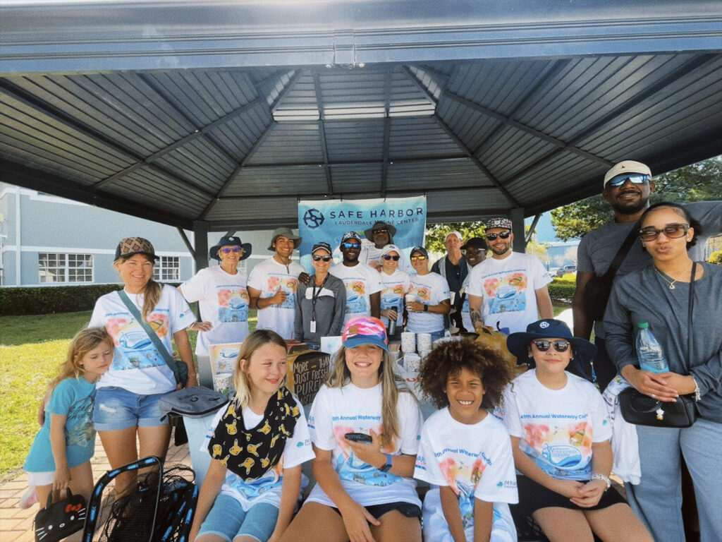 Photo 8 of the gallery: Waterway Cleanup 2026