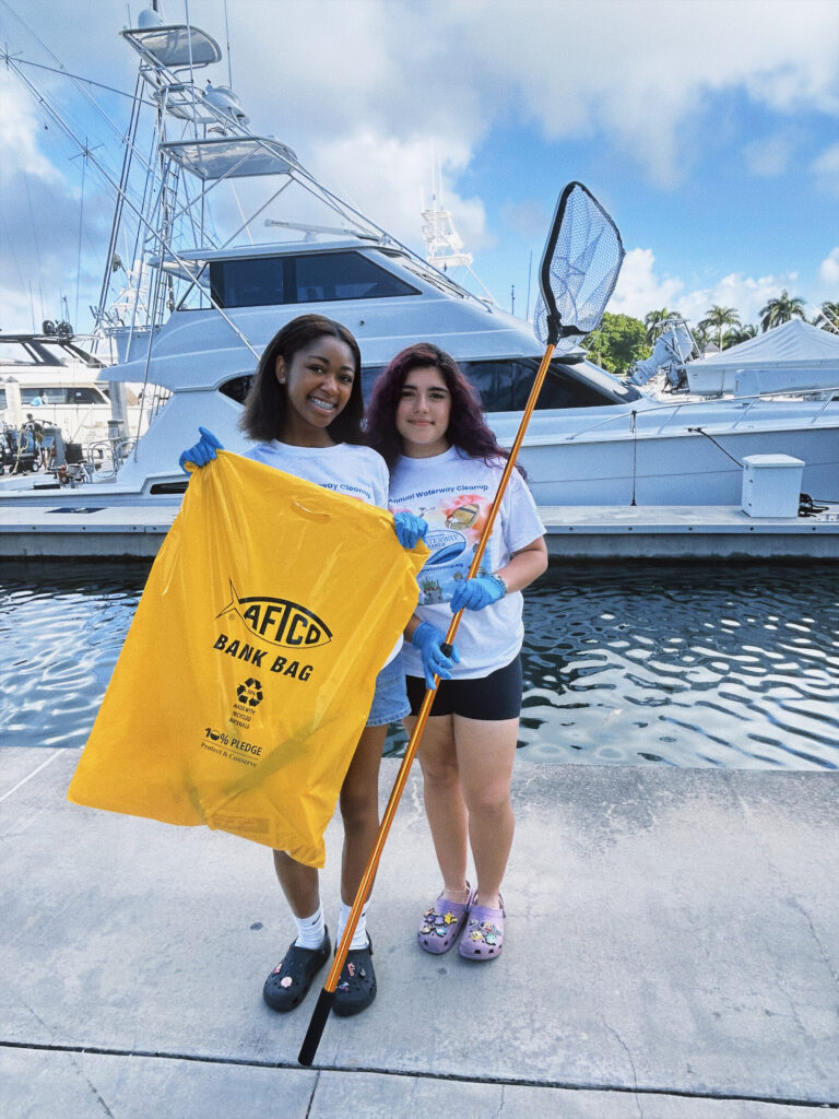 Photo 2 of the gallery: Waterway Cleanup 2026