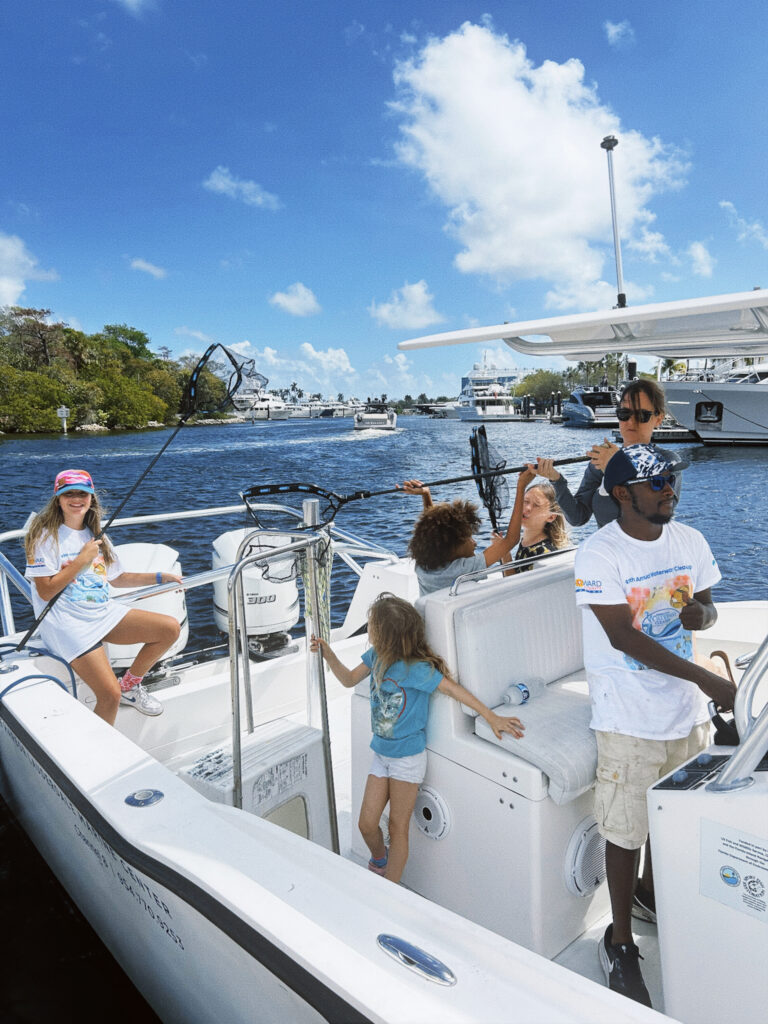 Photo 5 of the gallery: Waterway Cleanup 2026