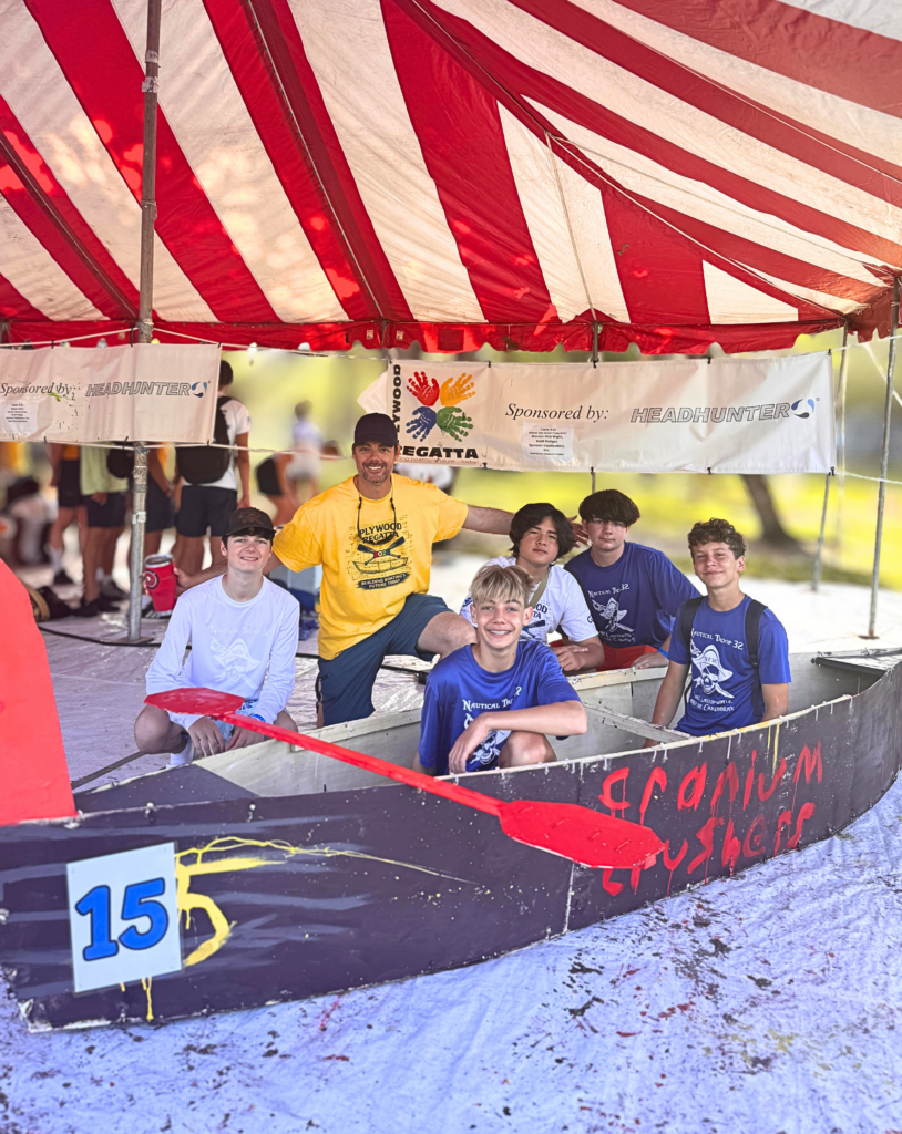 Photo 3 of the gallery: 2026 Plywood Regatta